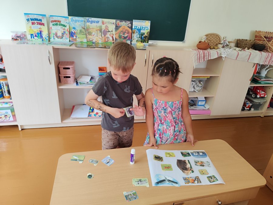 Беларуси посвящаю...