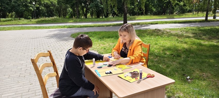 Беларуси посвящаю...