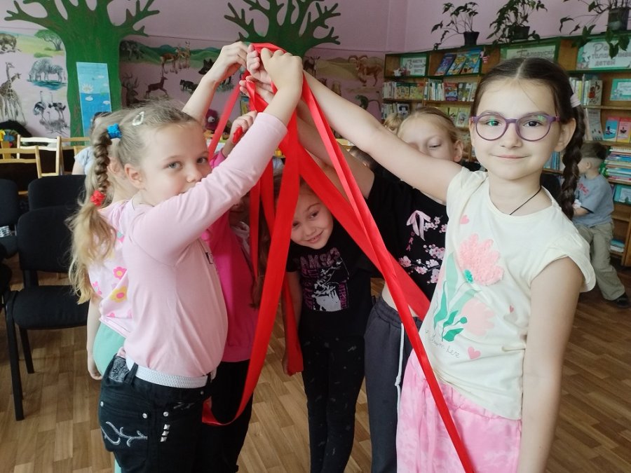 Солнце заиграло – к нам пришел Иван Купала