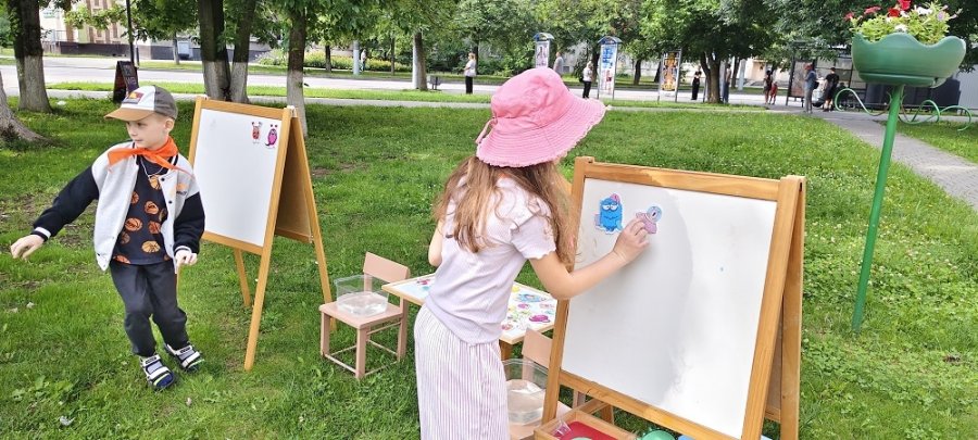 Приключения Карандаша и Самоделкина