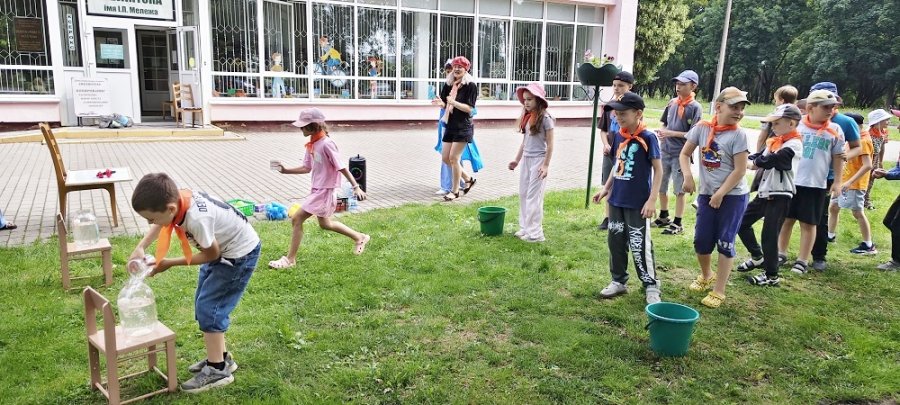 Приключения Карандаша и Самоделкина