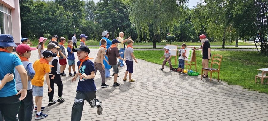 Приключения Карандаша и Самоделкина