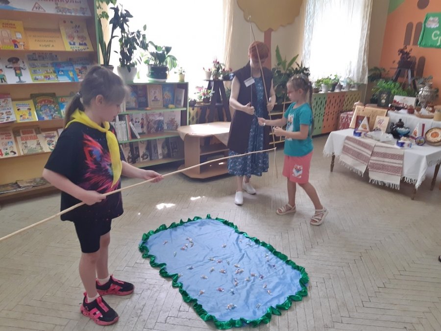 Весёлое сладкоборье