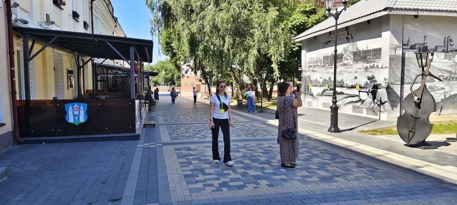 Город на Днепре – Могилёв
