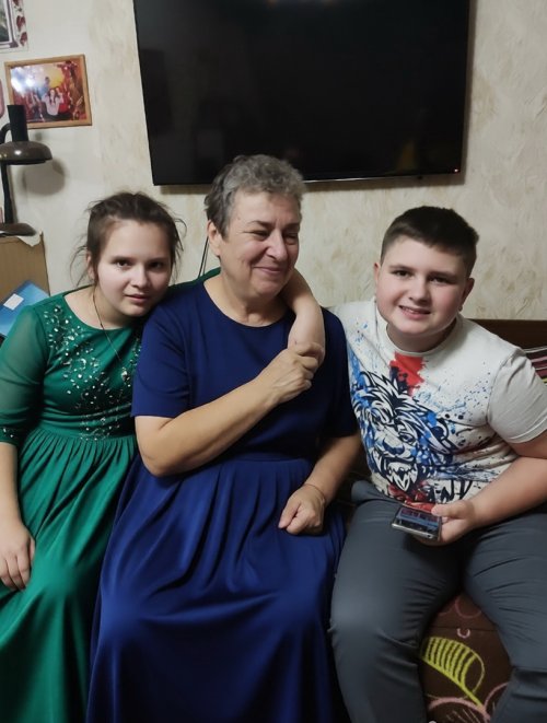 Женщины рода Стручковых