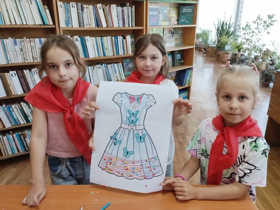 Дорога в страну профессий