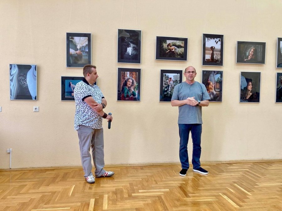«Женский образ»