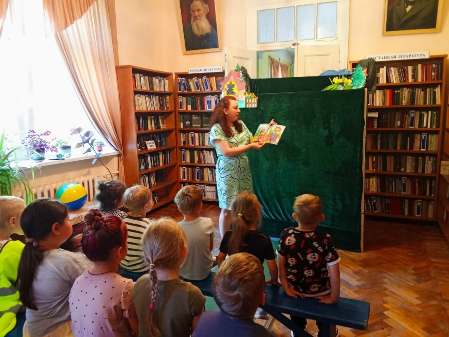 Азбука вежливости
