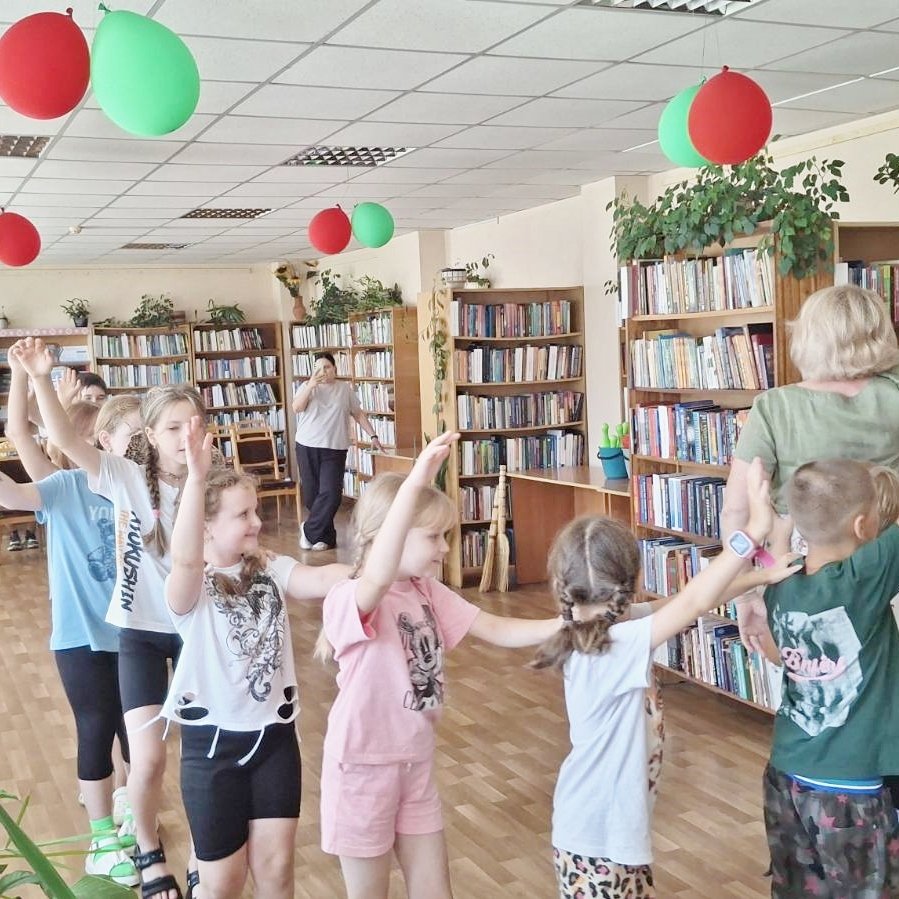 Лето, ах, лето!