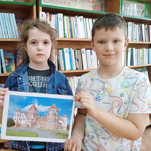 Семь чудес Беларуси