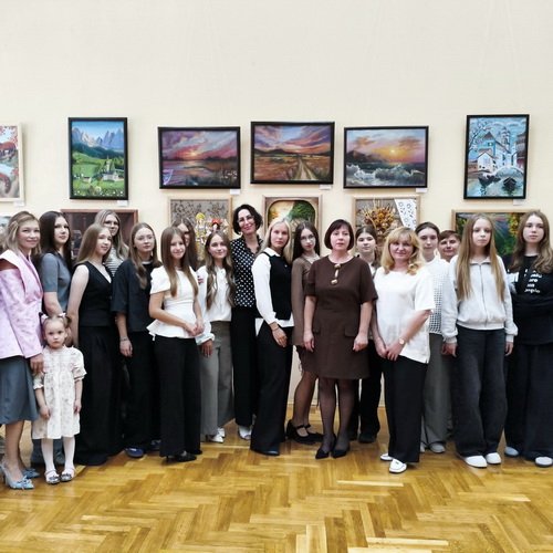 «Мир глазами выпускников»