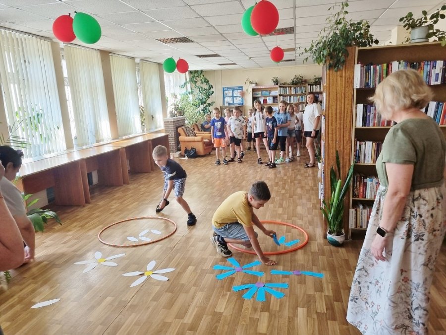 Лето, ах, лето! Лето, ах, лето!