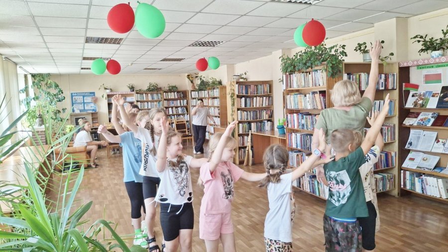 Лето, ах, лето! Лето, ах, лето!