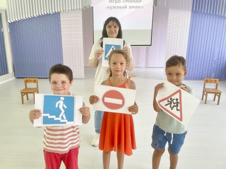 У светофора нет каникул