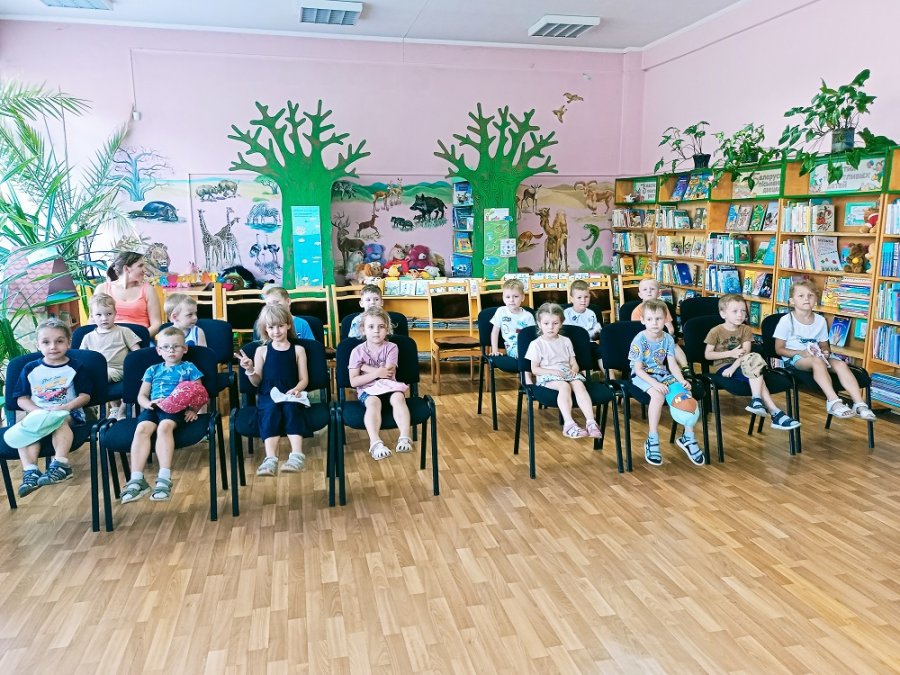 Добрая сказка – детям подсказка