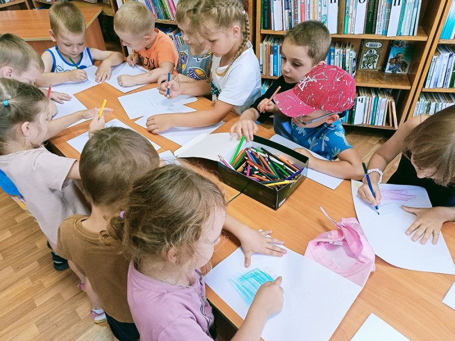 Добрая сказка – детям подсказка