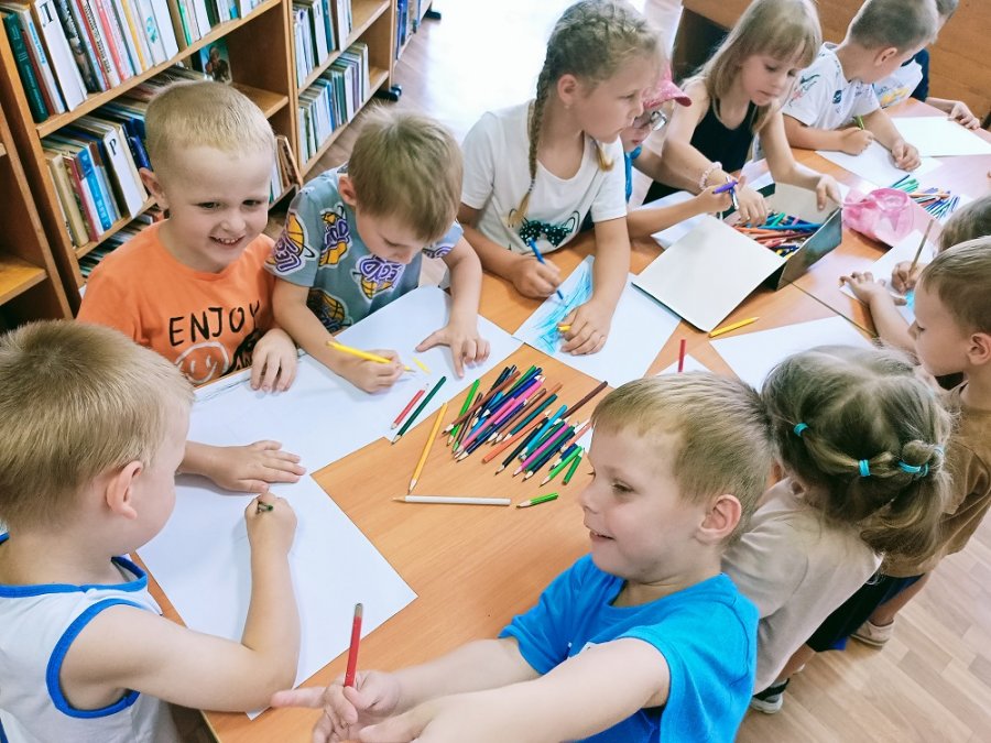 Добрая сказка – детям подсказка