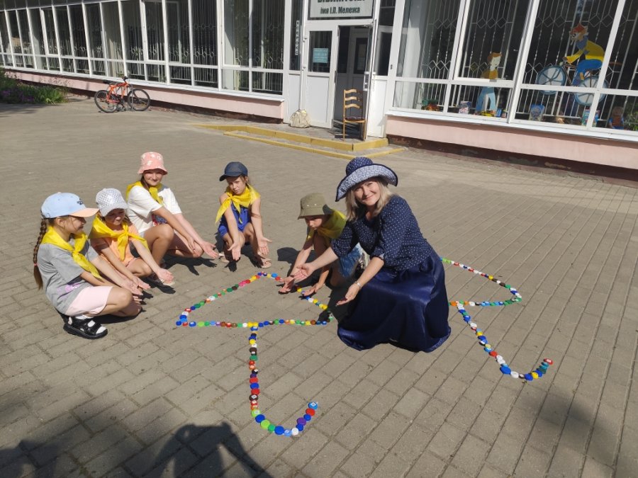 Волшебный зонтик Мэри Поппинс