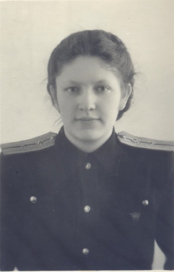 Женщины рода Бровкиных