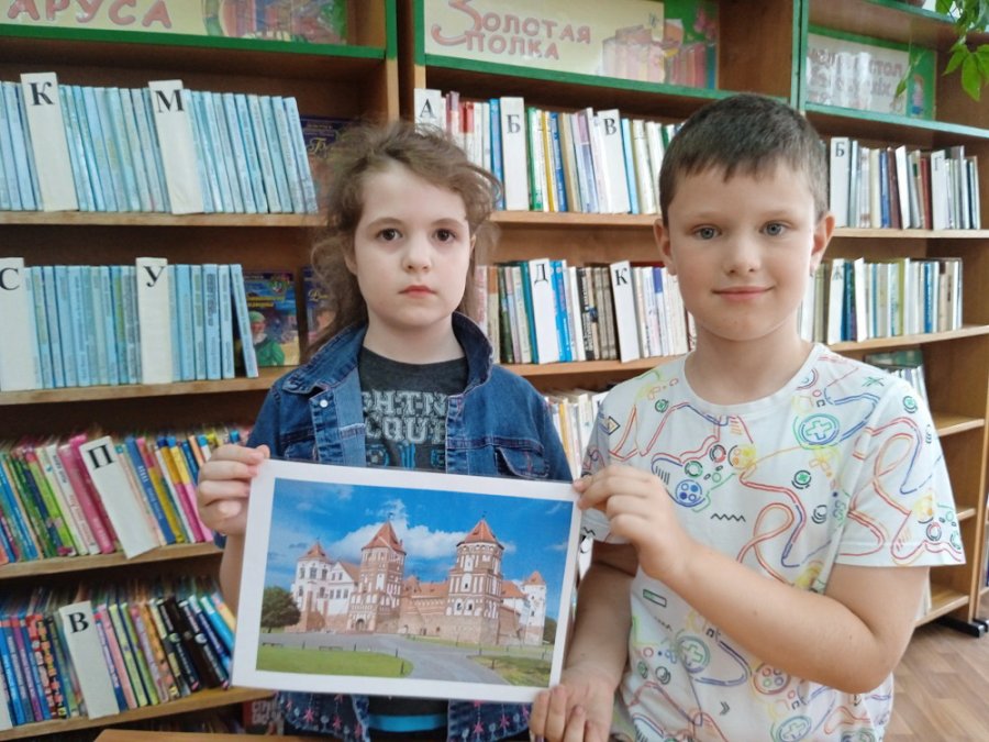 Семь чудес Беларуси