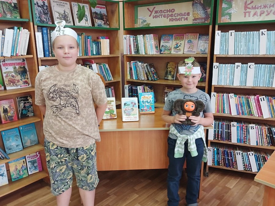 Большая книга добрых дел
