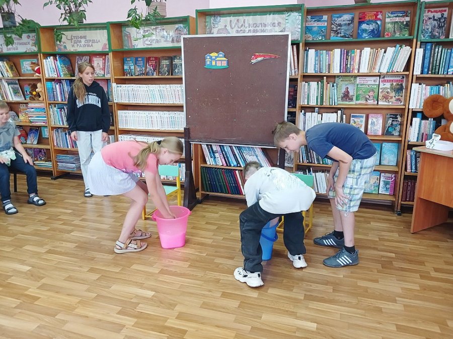 Большая книга добрых дел