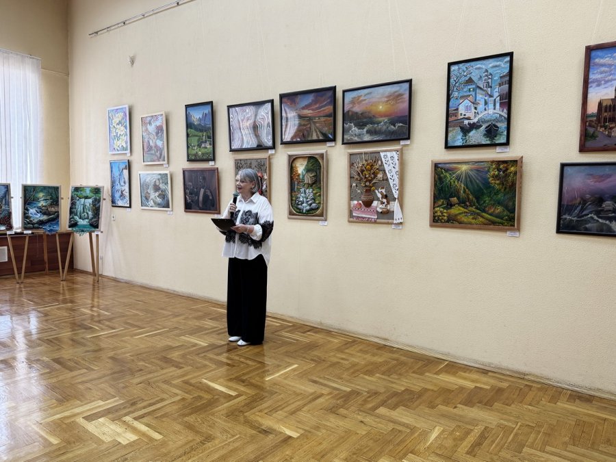 «Мир глазами выпускников»
