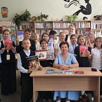 По страницам книг Ирины Карнауховой