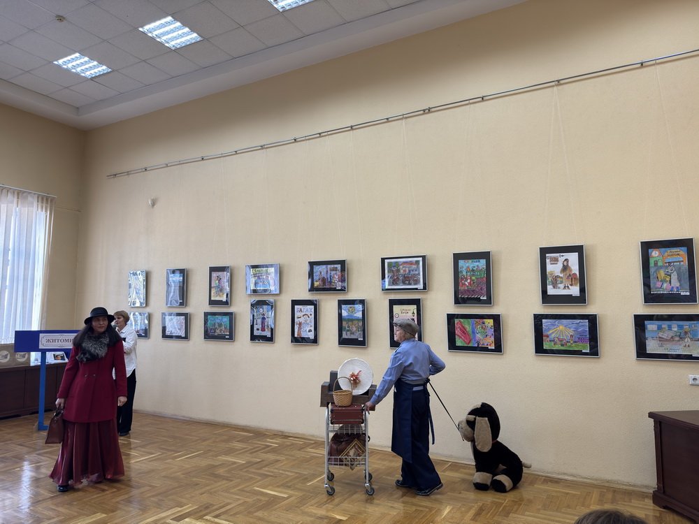 Подведение итогов городского конкурса «Багаж: творческое путешествие»