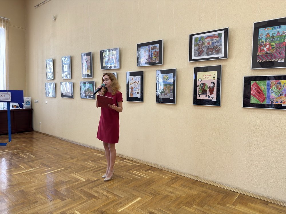 Подведение итогов городского конкурса «Багаж: творческое путешествие»