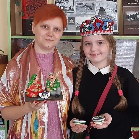 Белое солнце Узбекистана