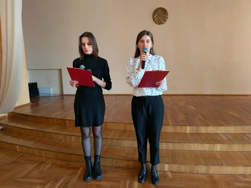 Беларусь единством крепка