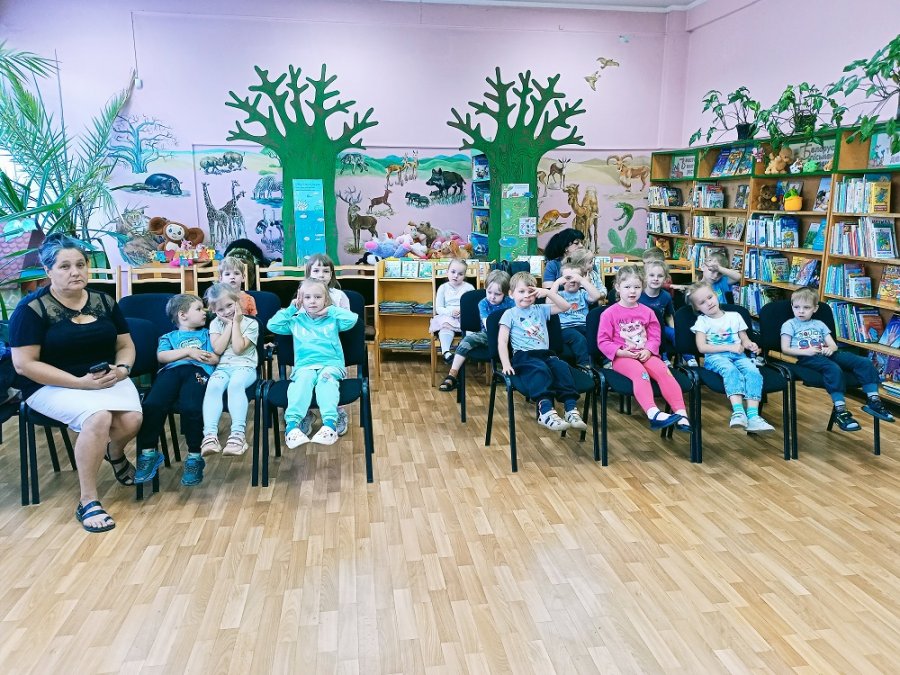 Добрая сказка – детям подсказка