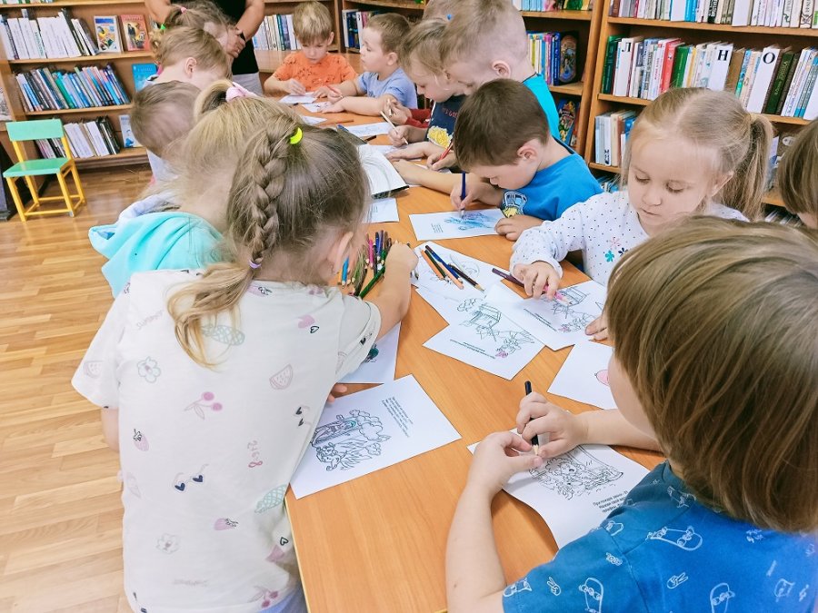 Добрая сказка – детям подсказка