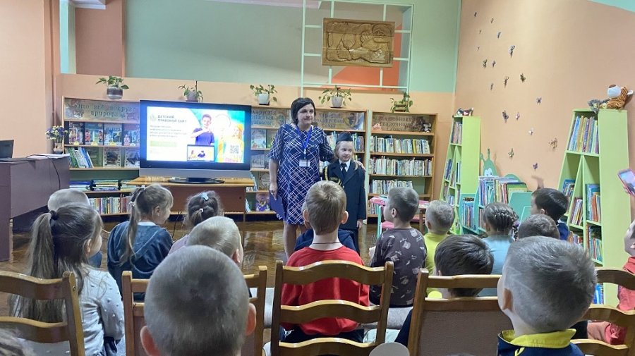 Деткам осторожным о правилах дорожных