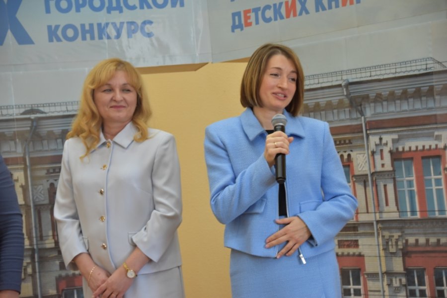 Лучшие читатели детских книг – Максим Кашлан и Максим Марутченко