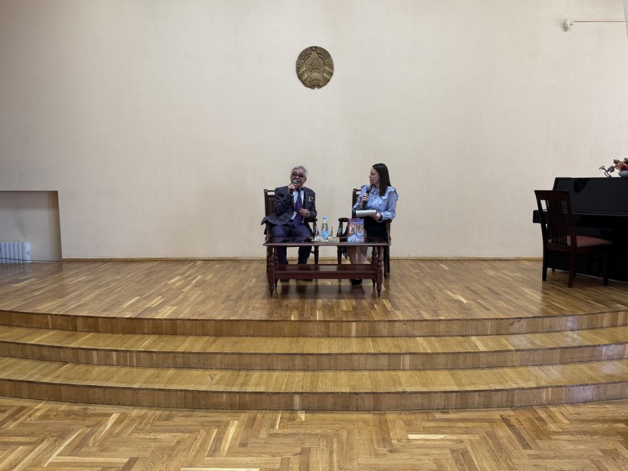 Презентация книги Олега Ананьева «Княгиня»