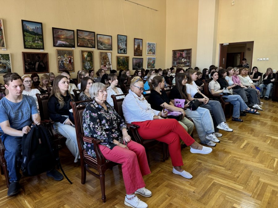 Презентация книги Олега Ананьева «Княгиня»