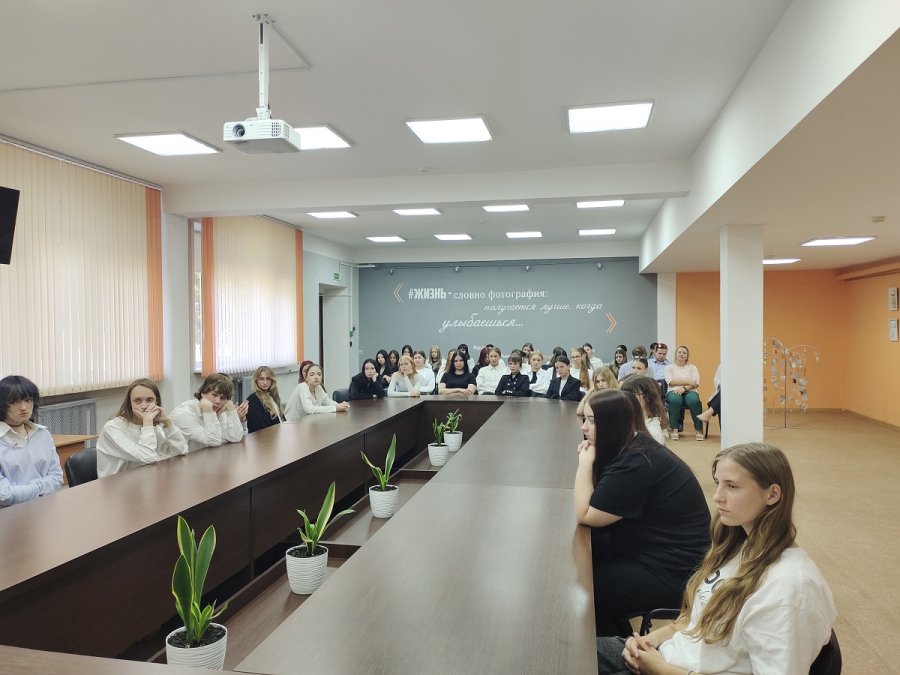Цифровое поколение: правила безопасности в сети Интернет
