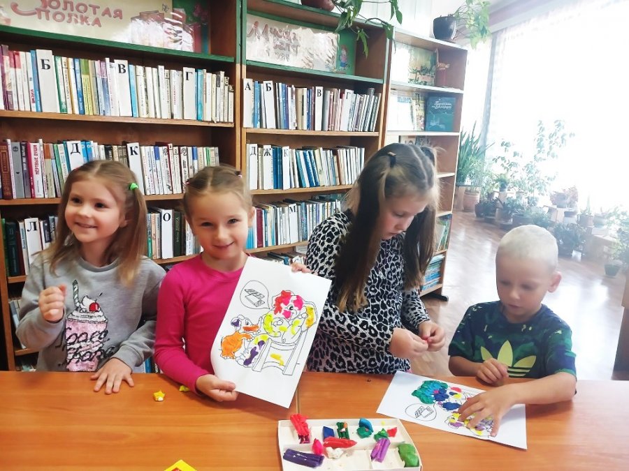 Сказочная страна дедушки Корнея