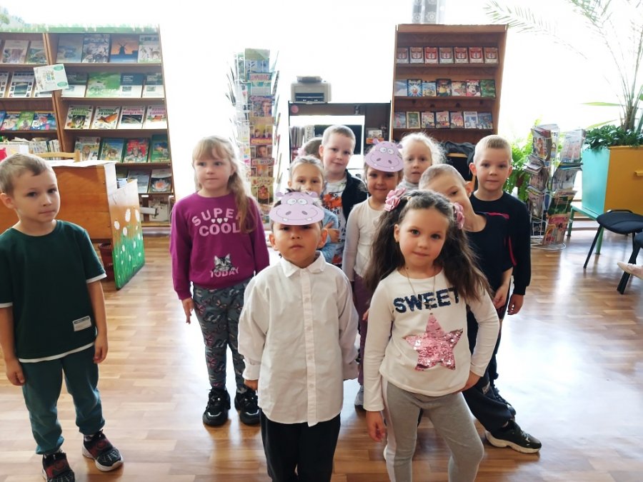Сказочная страна дедушки Корнея