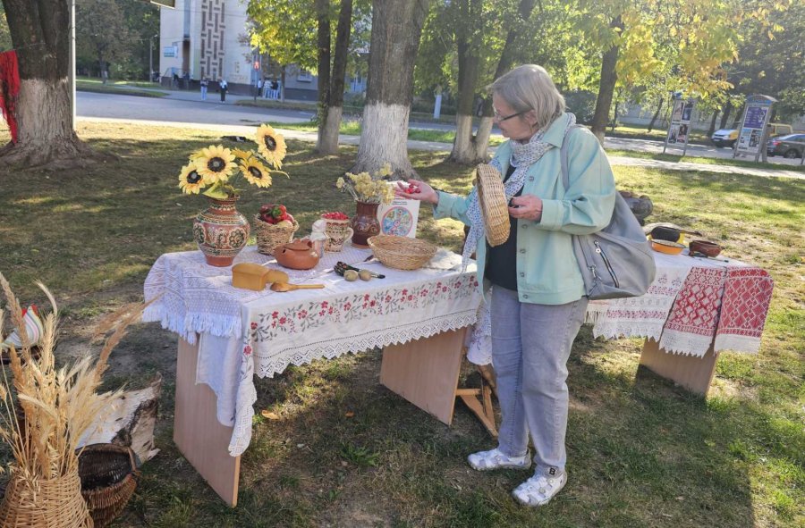 Мероприятия ко Дню библиотек. Часть 1