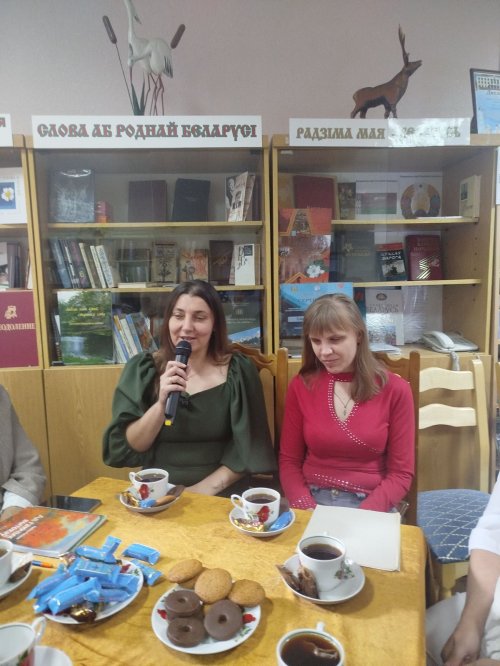 Мероприятия ко Дню библиотек. Часть 1