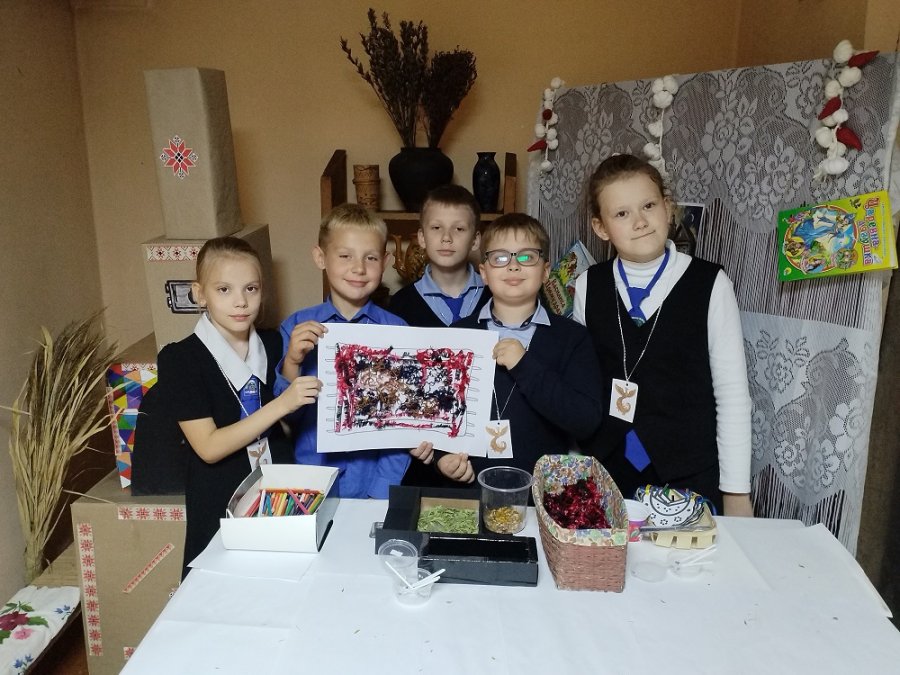 Мероприятия ко Дню библиотек. Часть 2