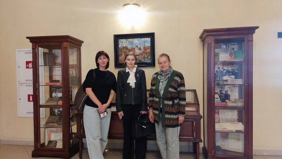 Мероприятия ко Дню библиотек. Часть 1