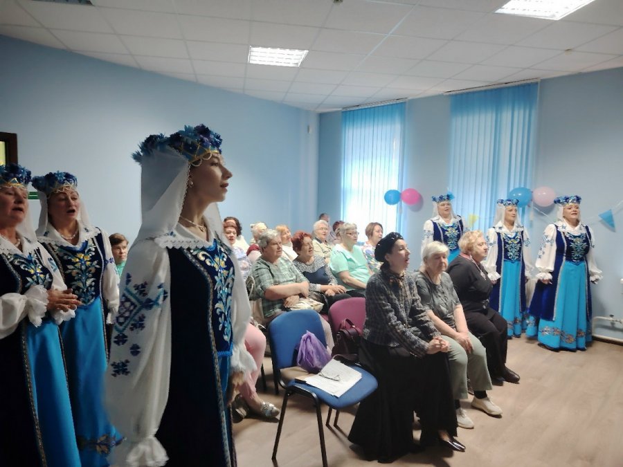 Беларусь единством крепка