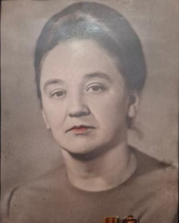 Женщины рода Марутченко