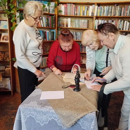 Тайна библиотеки Романова: поиск забытых сокровищ