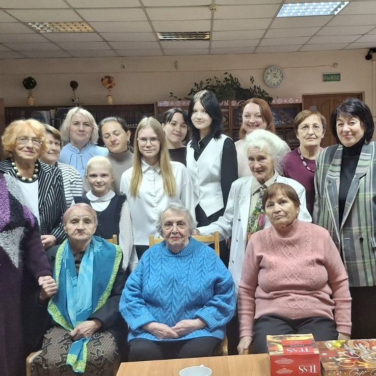 Поёт душа, танцует осень