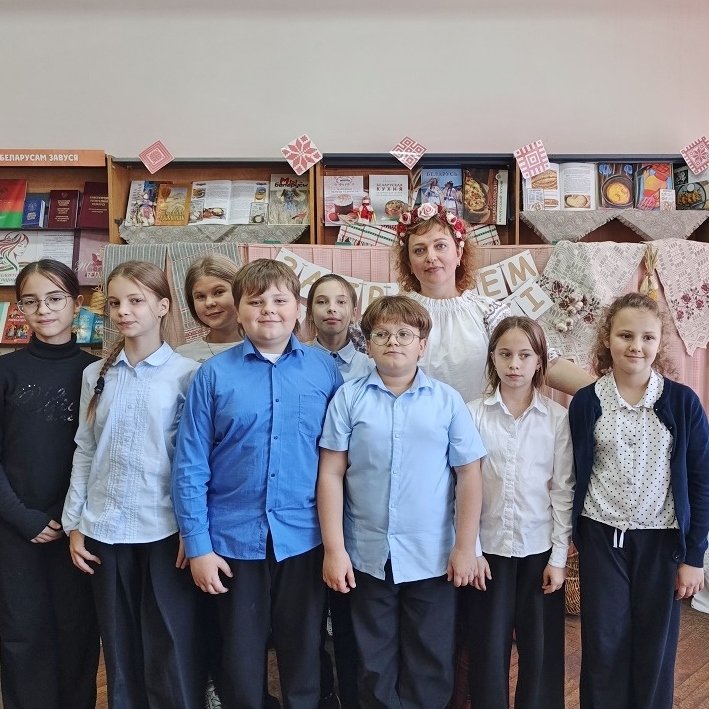 Кулінарная спадчына беларусаў